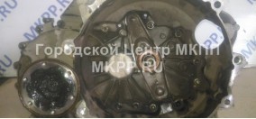 Ремонт МКПП Skoda Octavia A7 1.6 2013-2016 