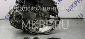 Ремонт МКПП Citroen C4 1.6 2005-2011